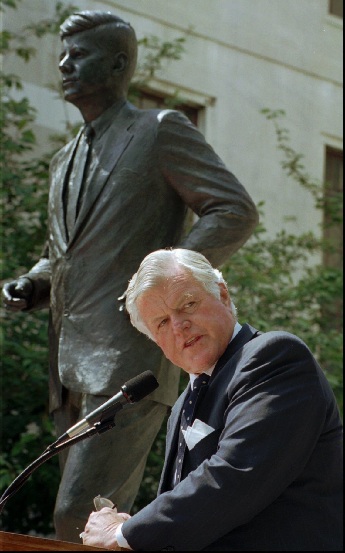 Edward Kennedy: 1996